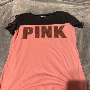 PINK tee